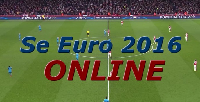 se euro 2016 online