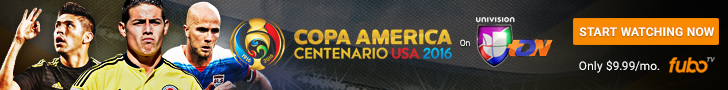 Se Copa America online