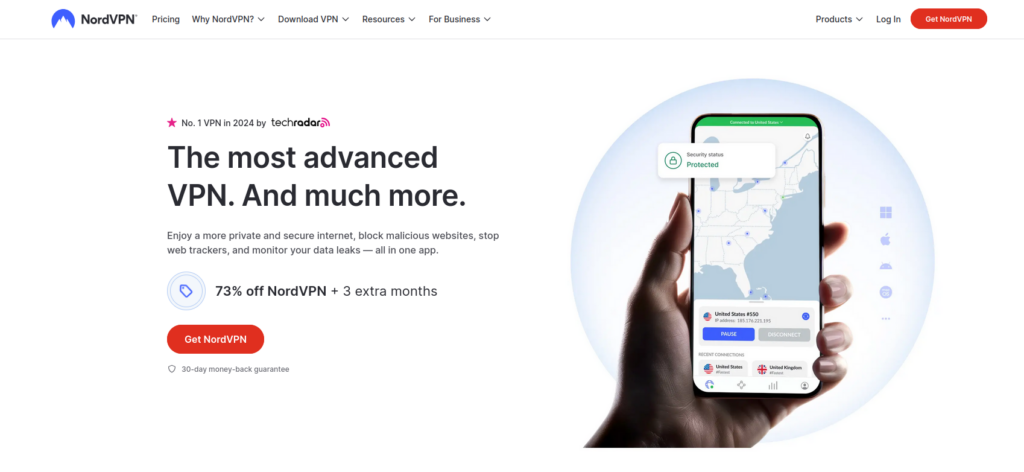 nordvpn