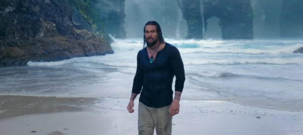 aquaman on australian netflix