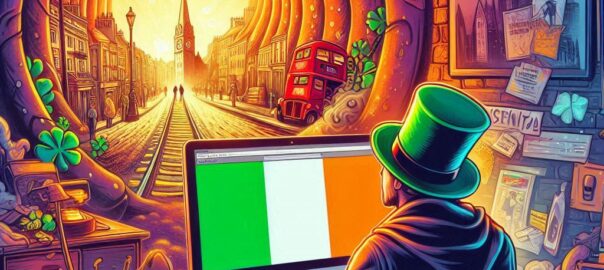 irish ip address