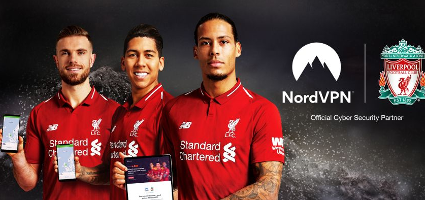 nordvpn och liverpool